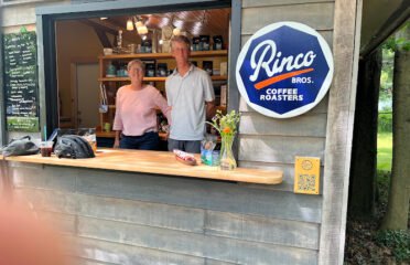 Rinco Bros Coffee Roaster
