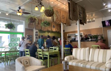Rio Coco Cafe Downtown