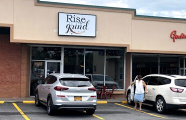 Rise And Grind Cafe
