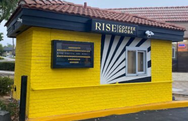 Rise Coffee and Boba