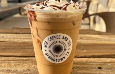 Rise Coffee and Tea Tx