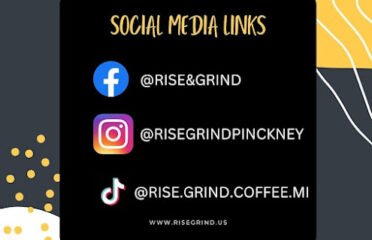 Rise & Grind Coffee Shop