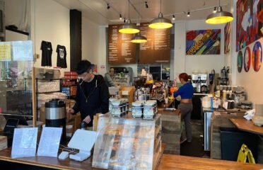 Rise & Grind Coffee and Tea