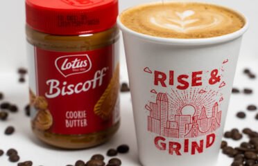 Rise & Grind Coffee