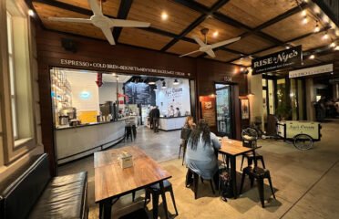 Rise Up Cafe
