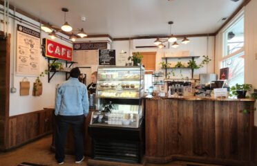 Rise Up Coffee Roasters