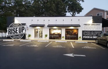 Rise Up Coffee