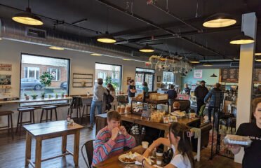 Rise and Grind Cafe