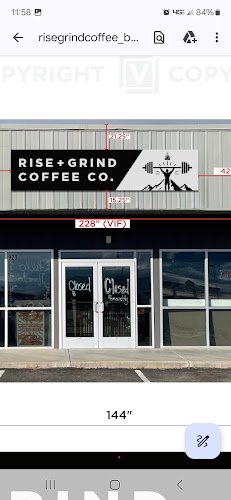 Rise and Grind Coffee Co
