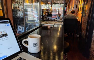 Ristretto Coffee Lounge & Wine Bar