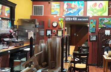 Ristretto Coffee Lounge & Wine Bar