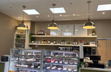 Rize Craft Coffee and Patisserie