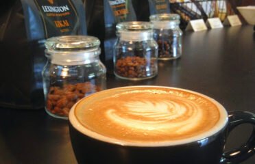 Roadmap CoffeeWorks – Roastery, Tasting Room and Drive Thru