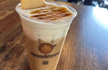 Roam & Brew Coffee