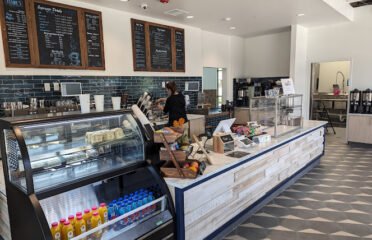 Roanie’s Blue Roan Coffee