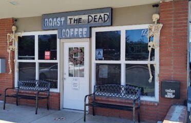 Roast The Dead Coffee