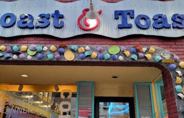 Roast & Toast McLaren