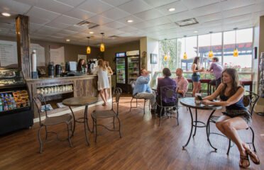 Roasted Coffee + Shop