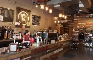 Roasted Coffee Shop