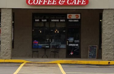 Roasted Coffee and Cafe Wedding Plaza