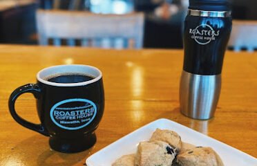 Roasters Coffee House