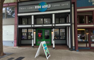 Robo World