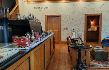 RocketCup Coffee Company