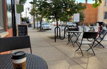 Roebling Books & Coffee – Covington