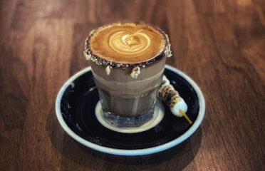 Roosevelt Coffeehouse at Olentangy River Brewing Company