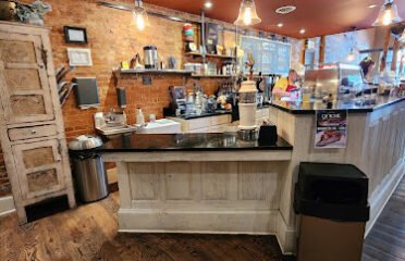 Rooster’s Coffee Bar