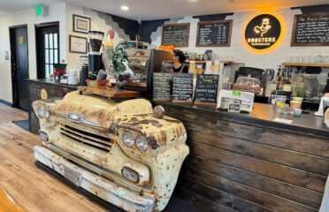 Roosters Coffee house