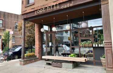 Root Hill Cafe