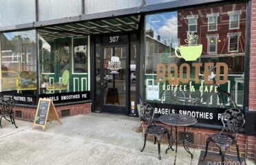 Rooted Cafe