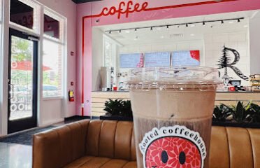 Rooted Coffeehouse Evans Towne Center