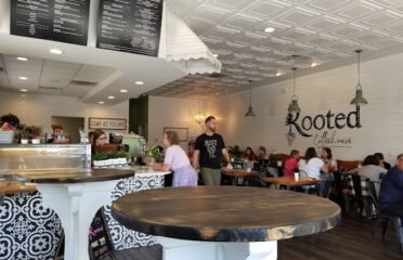 Rooted Coffeehouse Riverwood