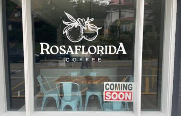 Rosaflorida Coffee