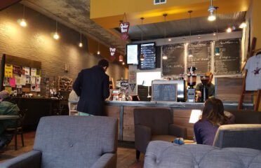 Roscoe’s Coffee Bar and Tap Room
