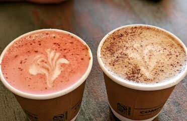 Rose Vortex Cafe – Coffee / Smoothies / Juices