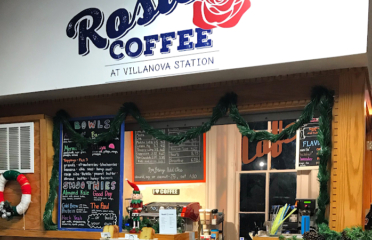 Rosie’s Coffee at Villanova Station