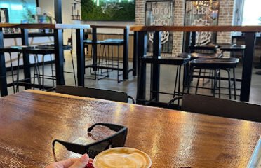 Rosso Coffee Bar