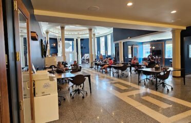 Rotunda Cafe