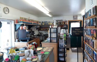 Round Up Coffee House
