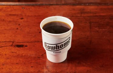 Rowhome Coffee – Front Street
