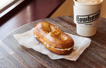 Rowhome Coffee – Pine Street