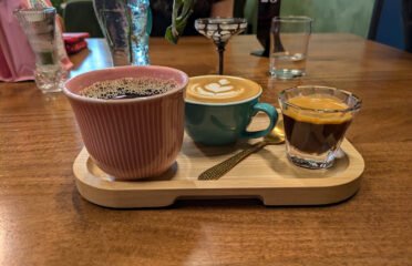 Royal Flamingo Coffee House