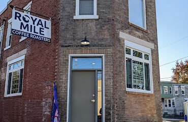 Royal Mile Coffee Roasters