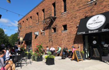 Ruby’s Roost Bakery & Coffee