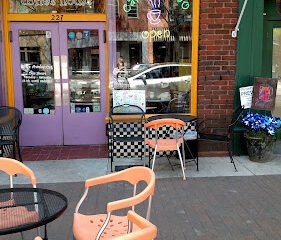 Rude Awakening coffee house