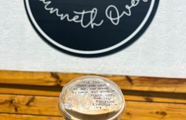 Runneth Over Coffee