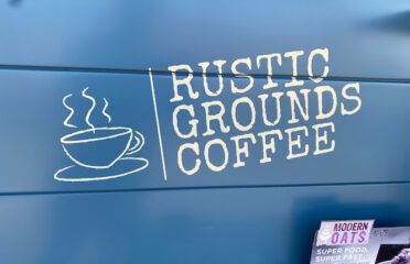 Rustic Grounds Coffee Company Trailer